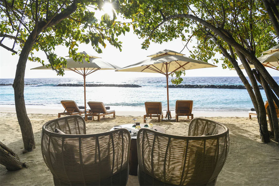JW万豪 - 树屋泰式餐厅图片3 -  JW Marriott Maldives Resort & Spa Kaashi Photo 3