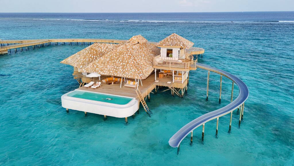 索尼娃秘密 - 水上隐所图片2 - Soneva Secret Overwater Hideaway Photo 2