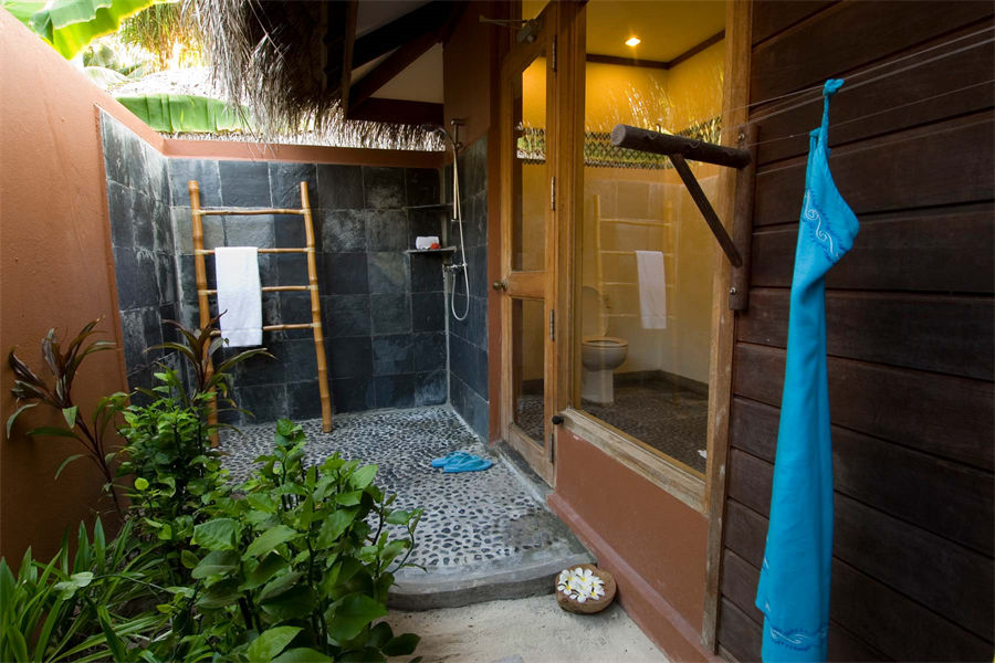 库拉玛蒂 - 沙滩别墅图片3 - Kuramathi Resort Maldives Beach Villa Photo 3