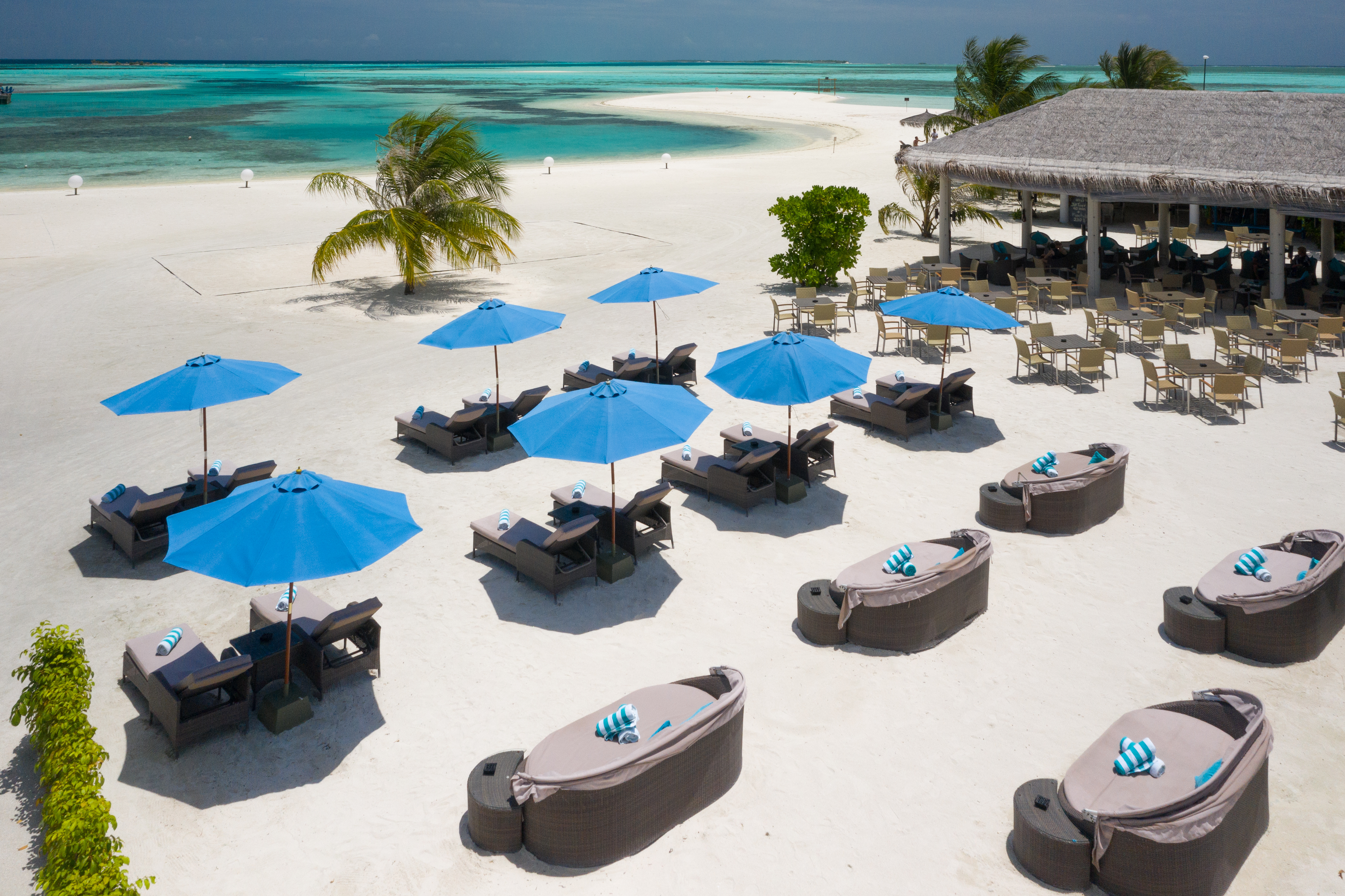 可可尼 - 泳池酒吧图片2 - Cocoon Maldives Loabi Loabi Bar Photo 2