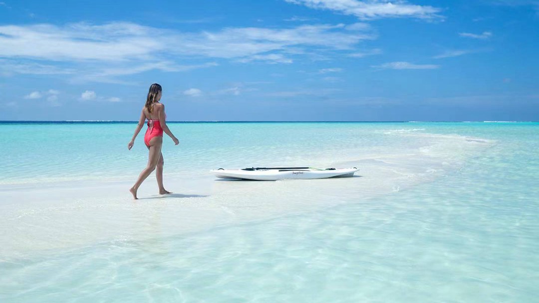 魔富士度假村图片2 - Constance Moofushi Resort Maldives Resort Photo 2