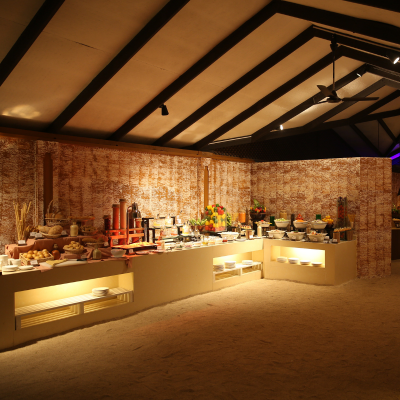 艾瑞雅度 - 梅拉餐厅图片1 - Eriyadu Maldives Mela Restaurant Photo 1