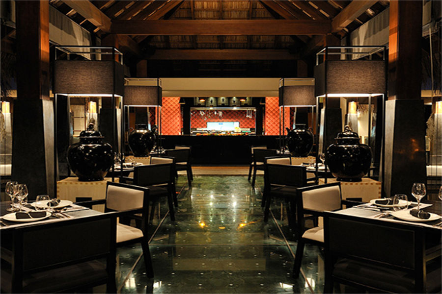 阿雅达 - 凯餐厅图片3 - Ayada Maldives KAI Photo 3