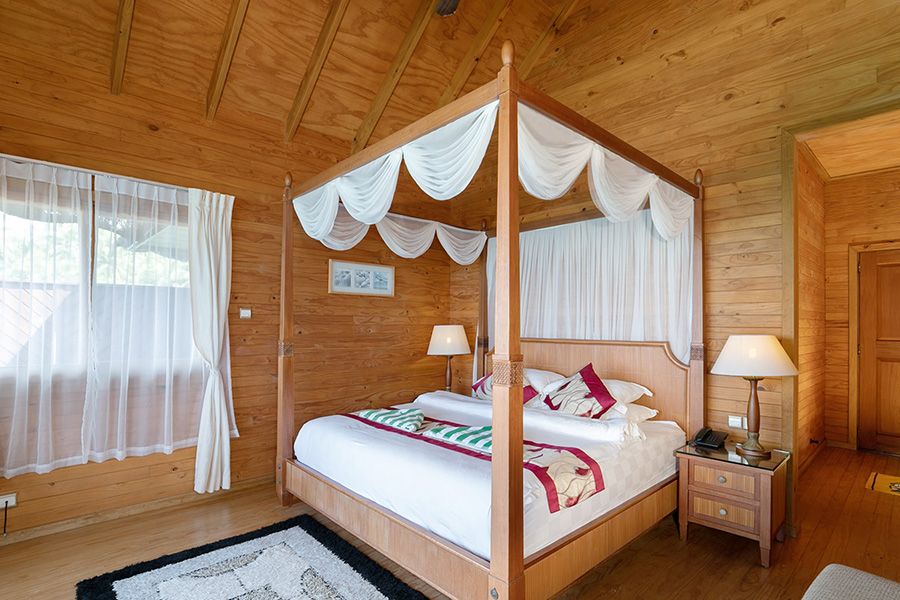菲哈后岛 - 水上别墅 图片1 - Fihalohi Resort  Water Villa Photo 1