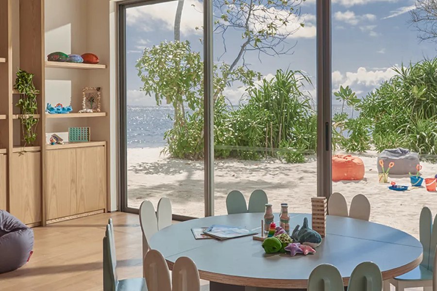 阿丽拉 - 儿童俱乐部图片1 - Alila Kothaifaru Maldives Kids Club Photo 1