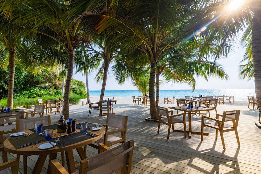 贾瓦卡拉 - 三大自助主餐厅图片2 - Jawakara Islands Maldives Self Service Main Restaurant Photo 2