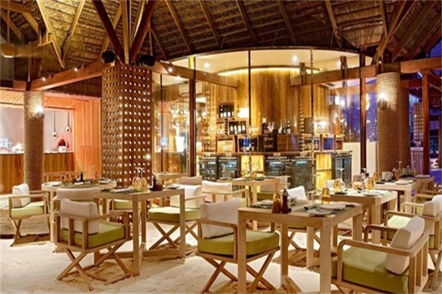 魔富士 - 蝠鲼主餐厅图片1 - Constance Moofushi Resort Maldives Manta Restaurant Photo 1