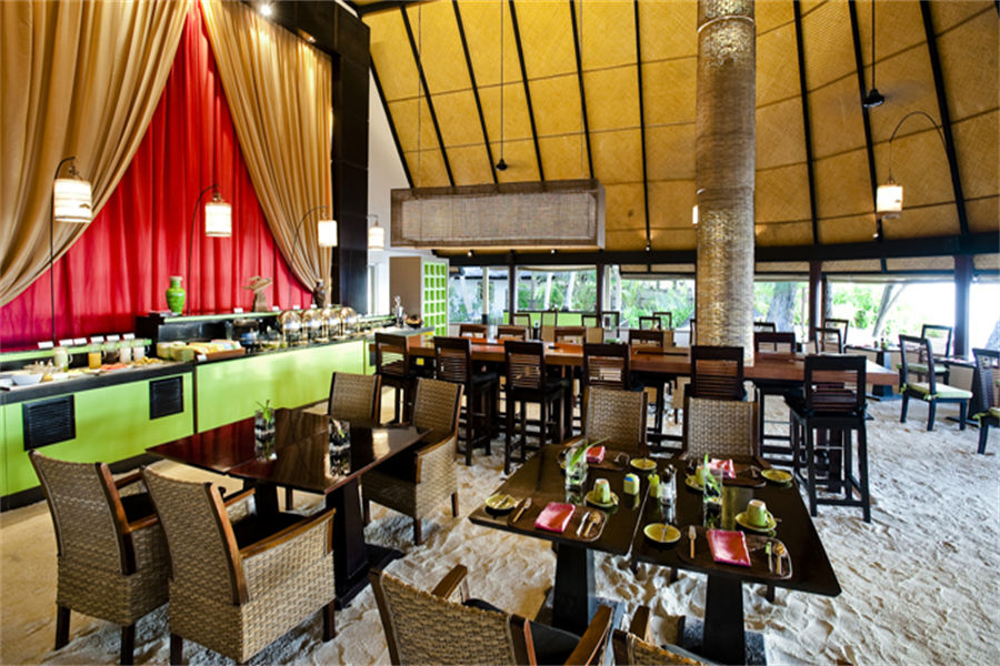 伊瑚鲁 - 全日餐厅图片4 - Dhawa Ihuru Maldives Riveli Photo 4