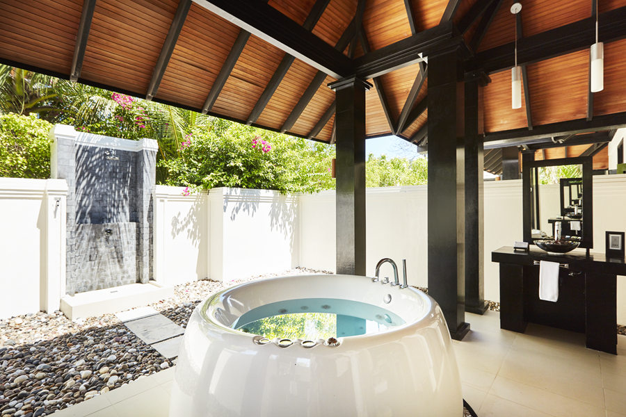 伊露富士（伊露） - 双卧隐逸沙滩寓所图片4 - Sun Siyam Iru Fushi Hidden Retreat Photo 4