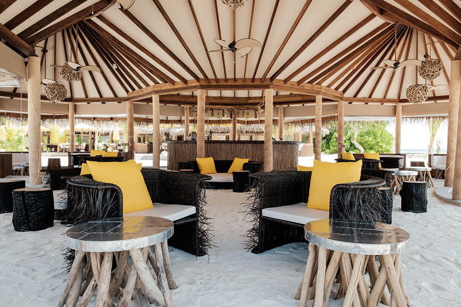 隐居岛度假村图片4 - Drift Thelu Veliga Retreat Maldives Resort Photo 4