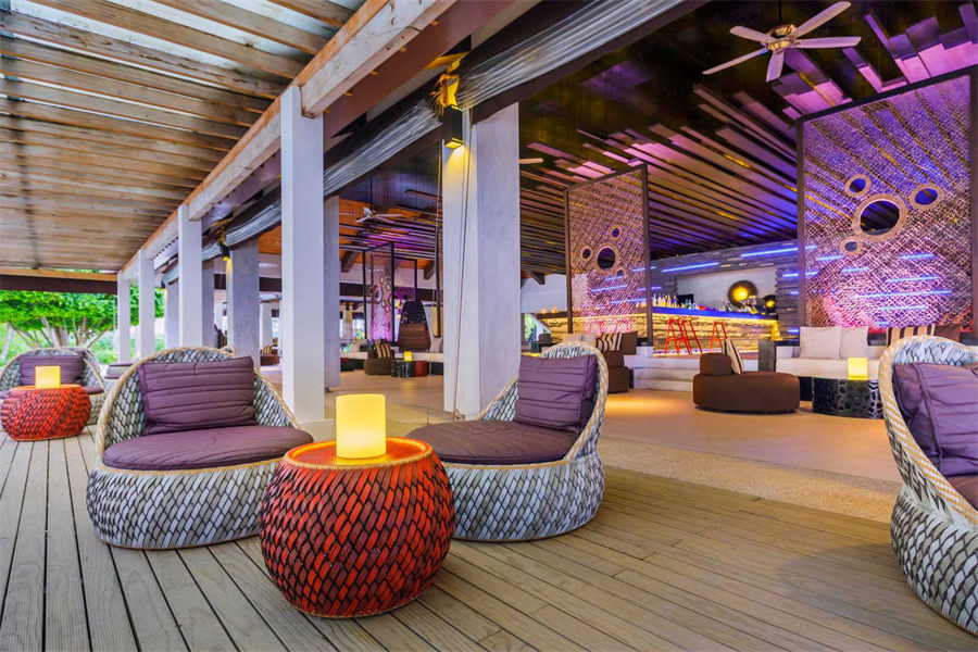 维拉沙鲁 - Fen酒吧图片4 - Velassaru Maldives Resort Fen Bar Photo 4