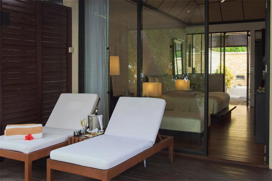 莉莉岛 - 海滩家庭别墅图片4 -  Lily Beach  Resort Beach Family Villa Photo 4