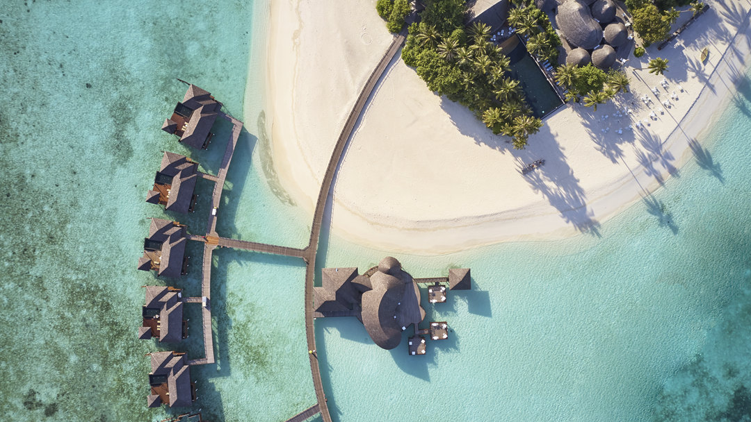 伊露富士（伊露）度假村图片6 - Sun Siyam Iru Fushi Resort Photo 6