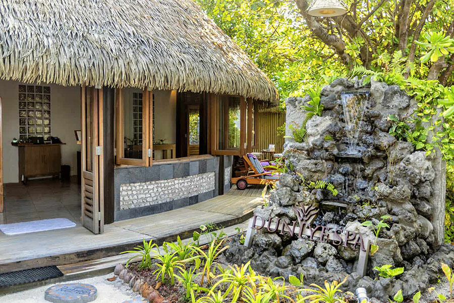 卡曼都岛 -  杜尼耶水疗中心图片1 - Komandoo Maldives Island Resort & Spa Duniye Spa Photo 1