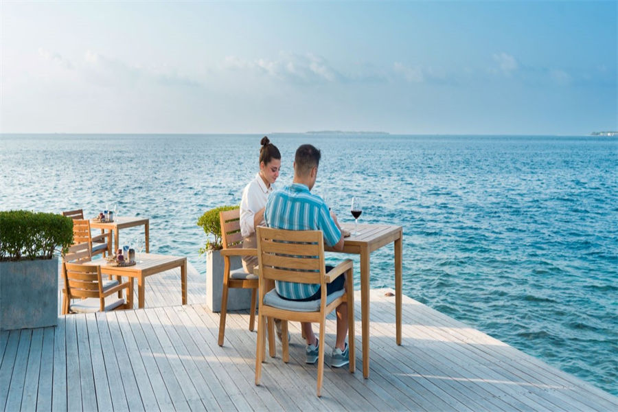 瑰宝 - 锡兰餐厅图片4 - Heritance Aarah Maldives Luxury Resort Ambula Photo 4