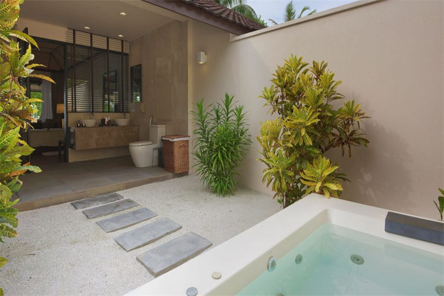 莉莉岛 - 海滩别墅图片2 -  Lily Beach  Resort Beach Villa Photo 2