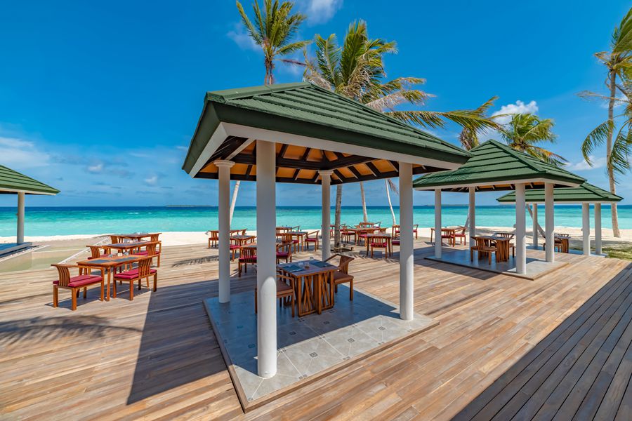 禧亚世嘉 - 烧烤餐厅图片4 - Siyam World Maldives Wahoo Photo 4