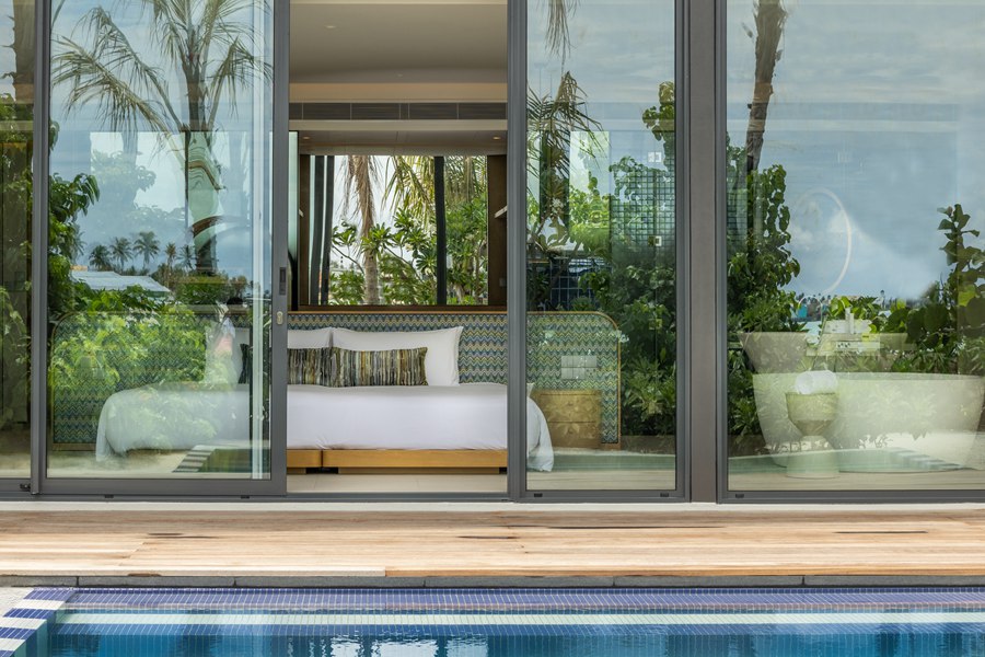 索酒店 So - 海洋海滩泳池别墅图片2 - So  Maldives  Ocean Beach Pool Villa Photo 2