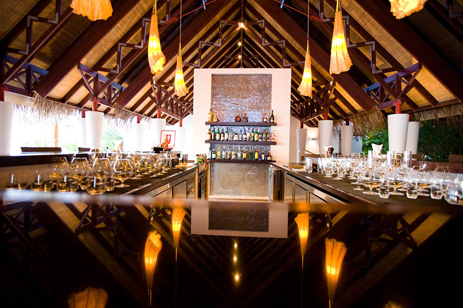 南丽世 - Senses酒吧图片1 - LUX* South Ari Atoll,Maldives Senses Bar Photo 1