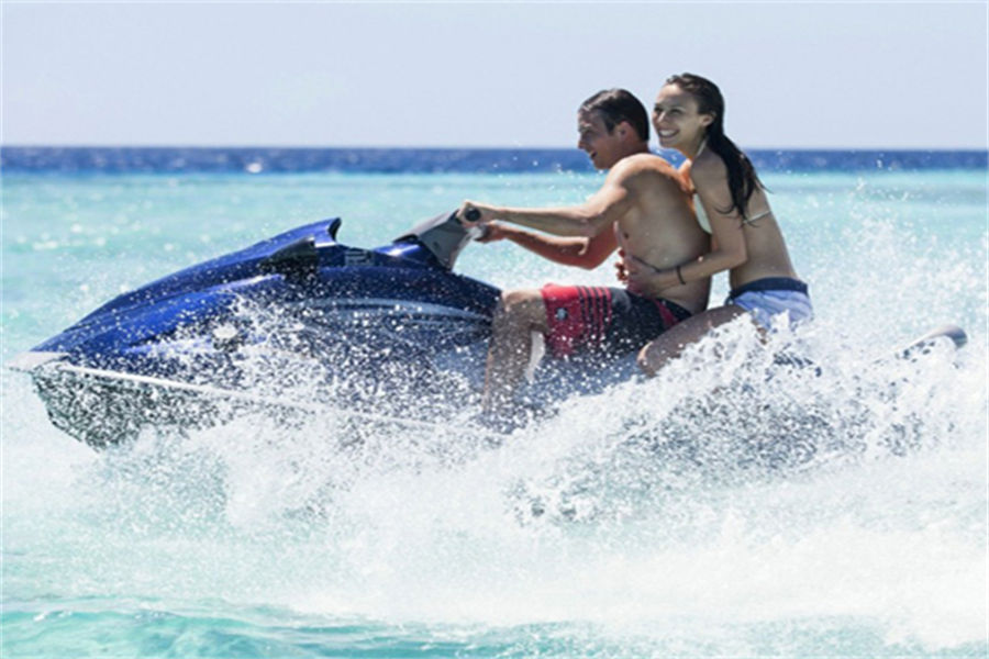 瑞喜敦F - 水上运动图片2 - The Residence Maldives Falhumaafushi Water Sports Photo 2