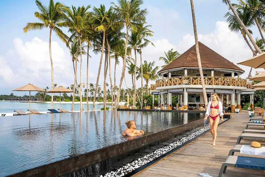 禧亚洛曼度假村图片2 - Sun Siyam Olhuveli Resort Photo 2