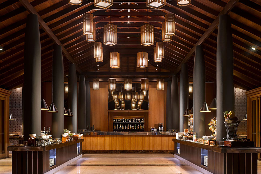 诺蒂卡岛（天堂岛） - The Lagoon 餐厅图片1 - Villa Nautica, Paradise Island The Lagoon Photo 1