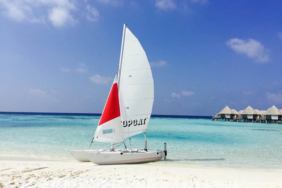 隐居岛 -  活动和短途旅行图片4 - Drift Thelu Veliga Retreat Maldives ACTIVITIES & EXCURSIONS Photo 4