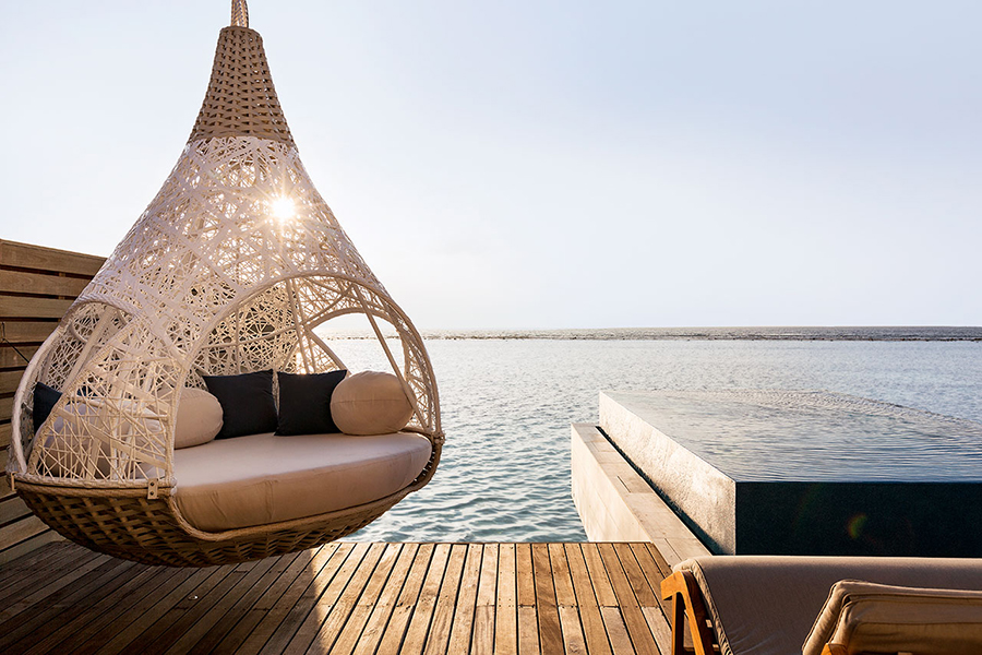南丽世 - 丽世别墅图片1 - LUX* South Ari Atoll,Maldives Lux* Villa Photo 1