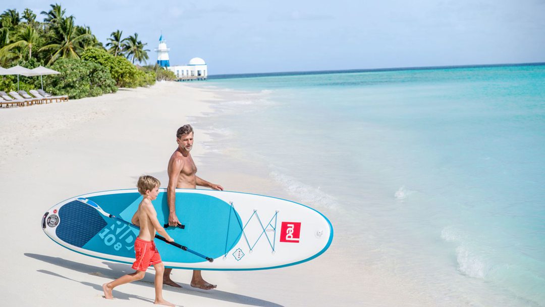 洲际度假村图片1 - InterContinental Maldives Maamunagau Resort Photo 1