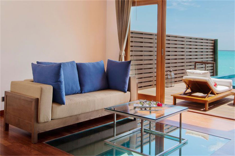 神仙珊瑚 - 海洋泳池别墅图片4 - Hideaway Beach Resort &Spa Ocean Villa with Pool Photo 4