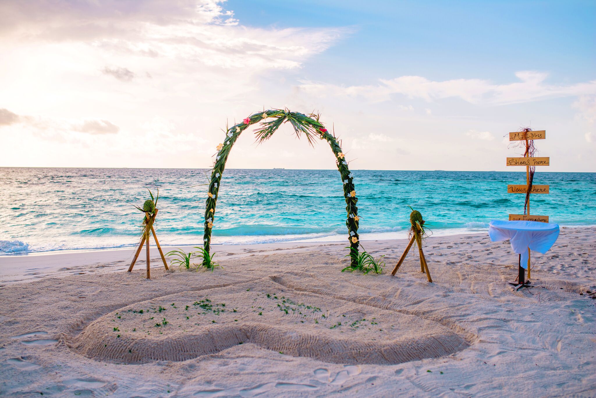 库达富士 - 婚礼服务图片1 - Kudafushi Resort & Spa Weeding Photo 1
