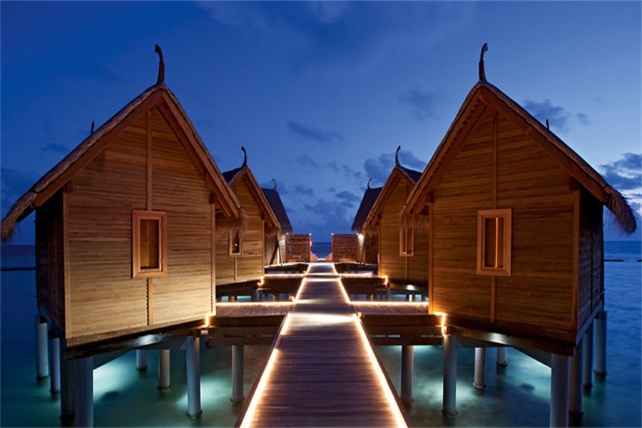 魔富士 - 水疗中心图片2 - Constance Moofushi Resort Maldives Constance Spa Photo 2