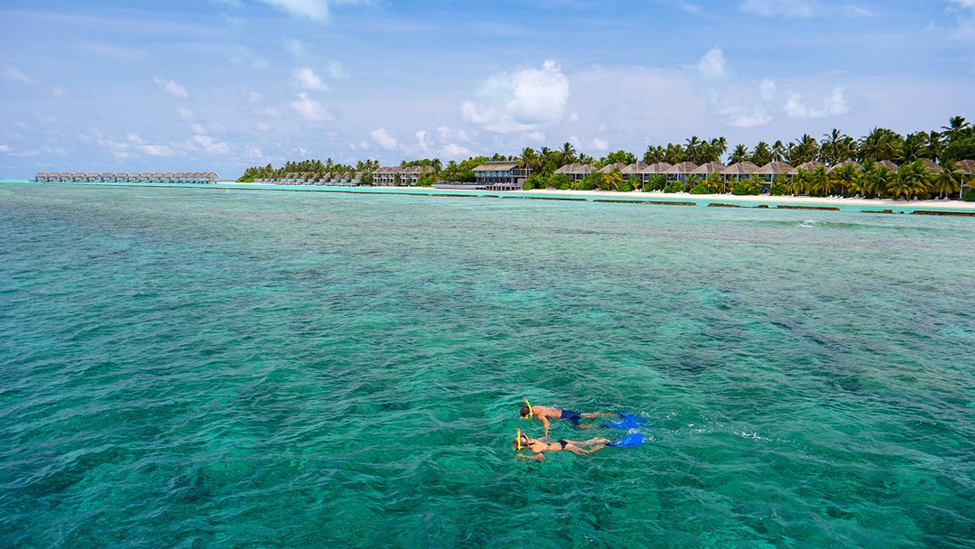库拉玛蒂度假村图片1 - Kuramathi Resort Maldives Resort Photo 1