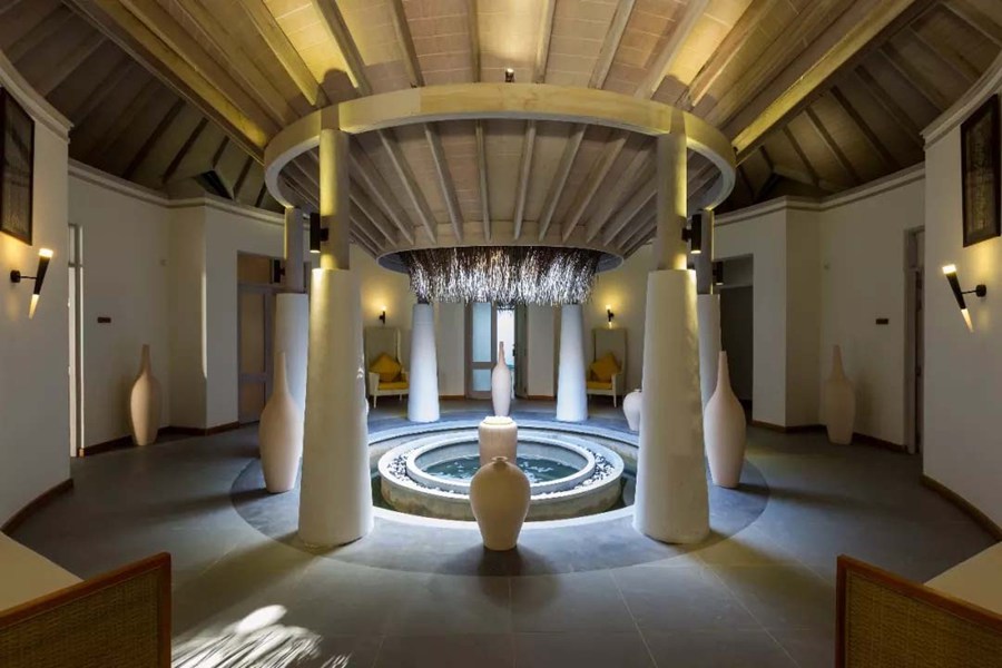 库达拉 - SPA馆图片1 - NH Maldives Kuda Rah Resort Spa Photo 1