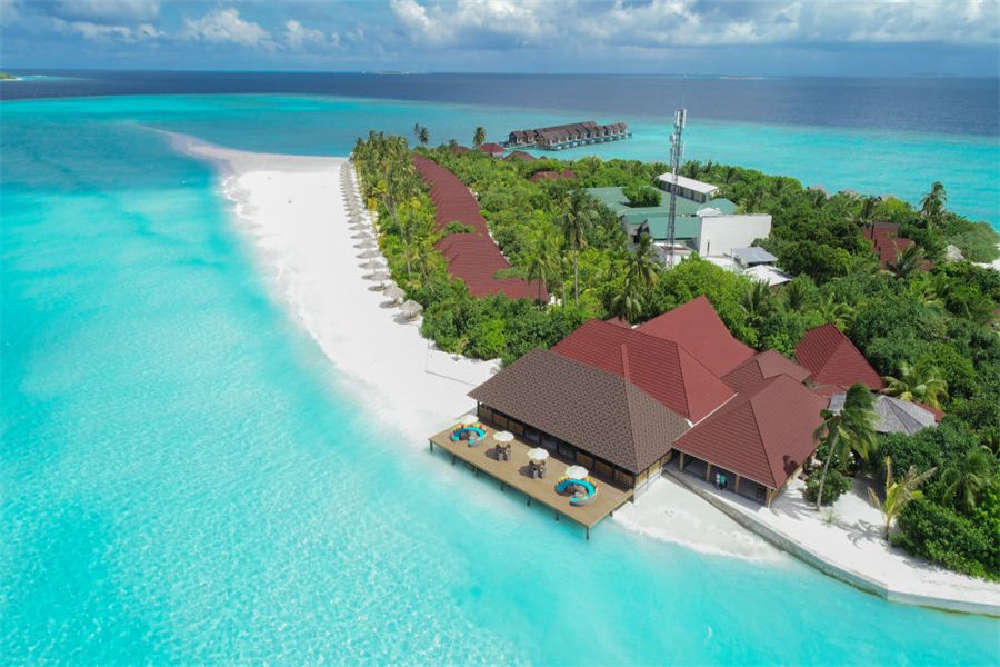 迪古法鲁 - 主餐厅图片1 - Dhigufaru Dhandifulhu Photo 1