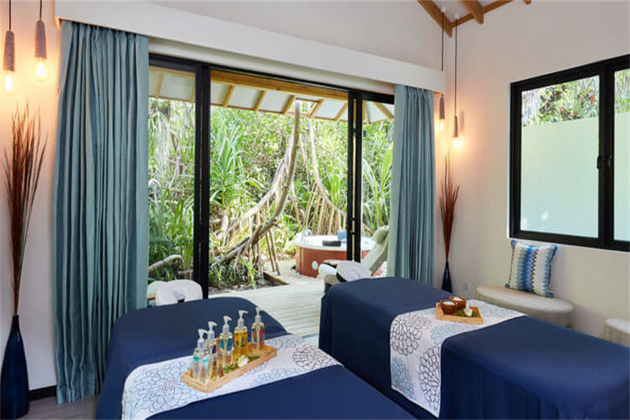 NH精选豪沃达岛 - 悦风水疗中心图片1 - NH Collection Maldives Havodda Resort Breeze Spa Photo 1