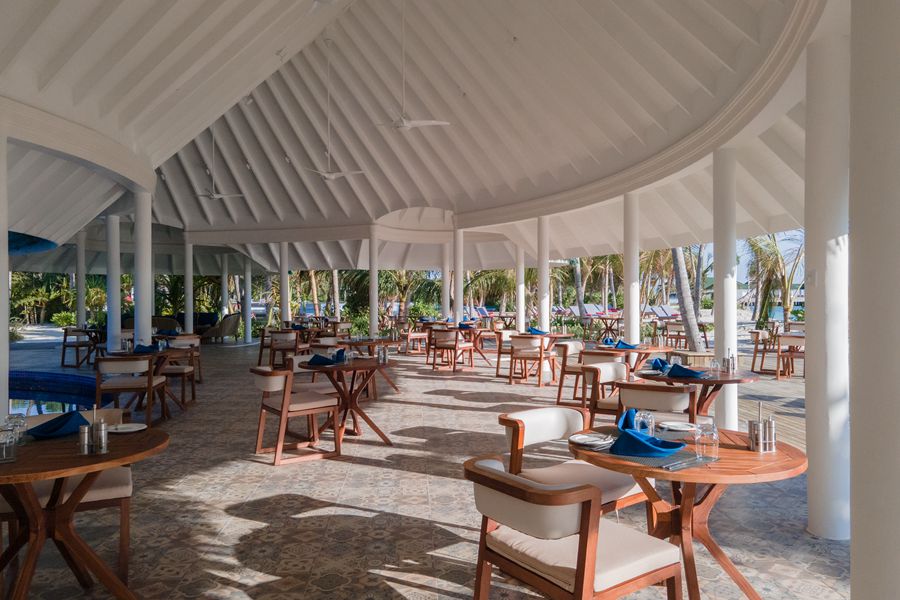 禧亚世嘉 - 西班牙餐厅图片2 - Siyam World Maldives Andalucia Photo 2