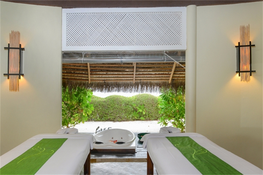 白金岛  - 水疗中心和健身图片2 - Adaraan Hudhuranfushi SPA and GYM Photo 2