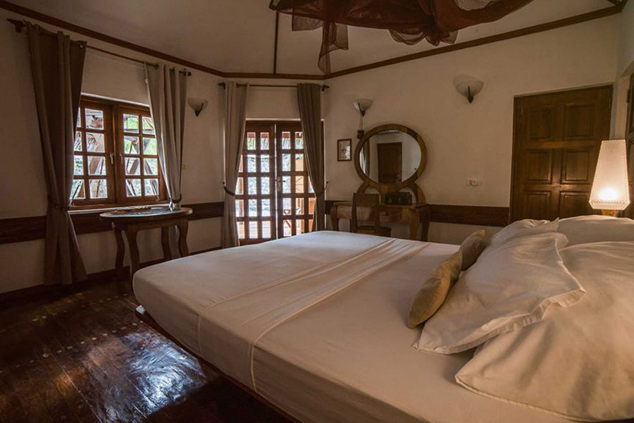 玛雅富士 - 花园别墅图片2 - Maayafushi Nakai Maldive Resort Garden Villa Photo 2