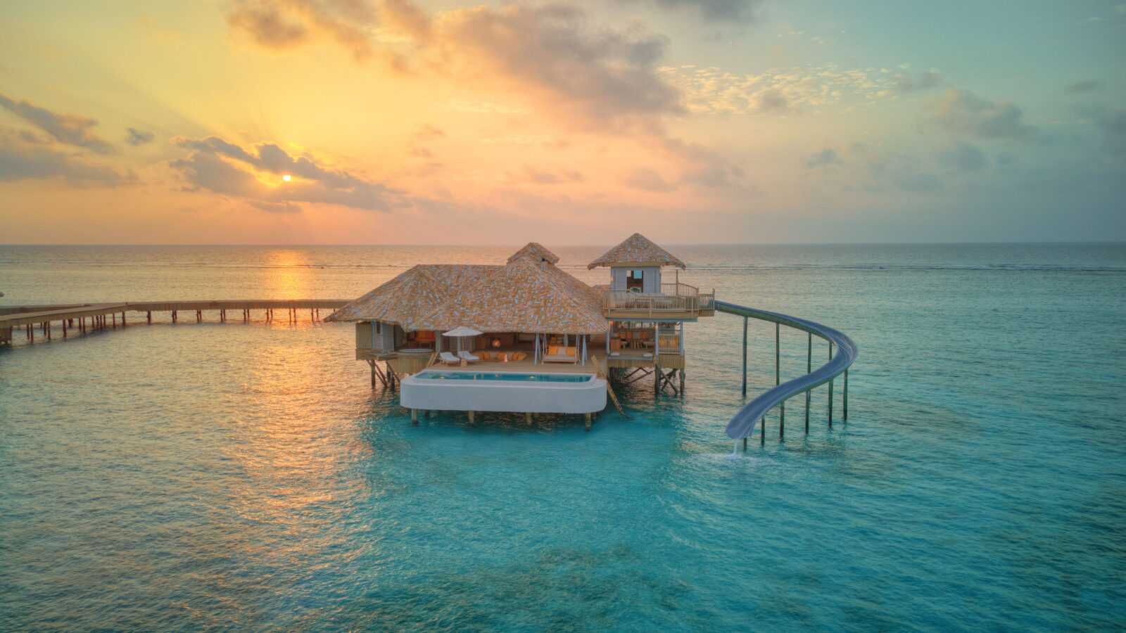 索尼娃秘密 - 水上隐所图片1 - Soneva Secret Overwater Hideaway Photo 1