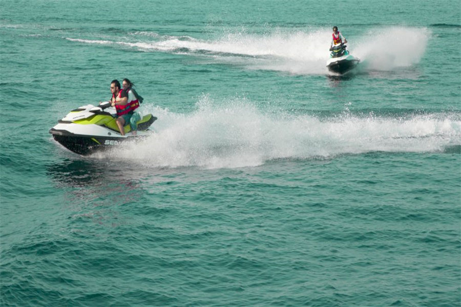 迪古法鲁 - 水上运动中心图片3 - Dhigufaru Water Sports Photo 3