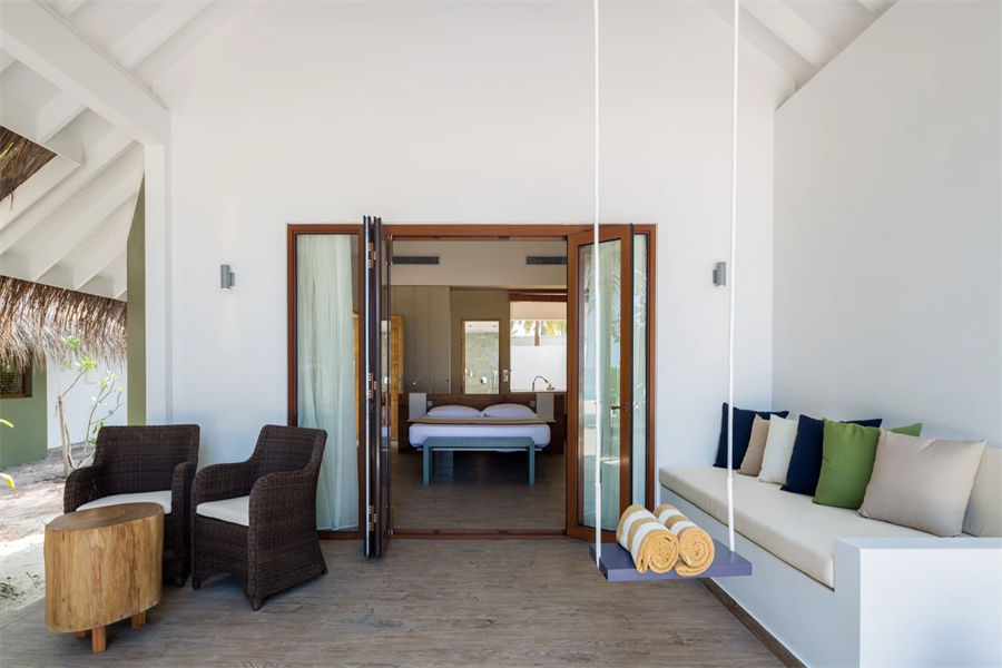 可可尼 - 沙滩套房图片3 - Cocoon Maldives Beach Suite Photo 3