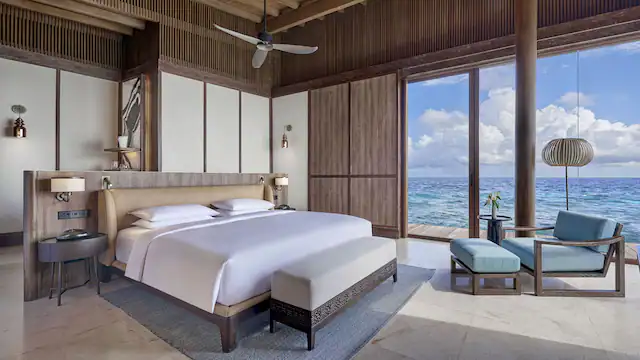 柏悦哈达哈 - 基亚利公寓（三卧总统套房）图片3 - Park Hyatt Maldives Hadahaa Kiaali Residence Photo 3