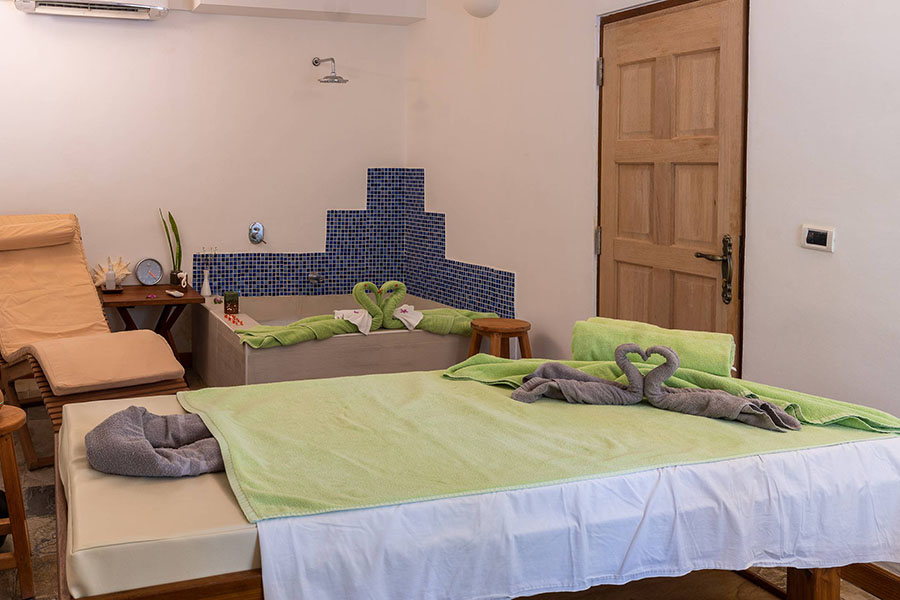 玛雅富士 - 水疗中心图片1 - Maayafushi Nakai Maldive Resort Maadigha Spa Photo 1