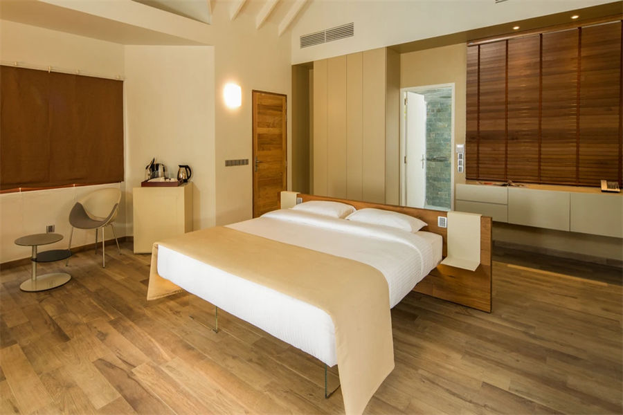 可可尼 - 沙滩泳池套房 图片3 - Cocoon Maldives Beach Suite with Pool Photo 3