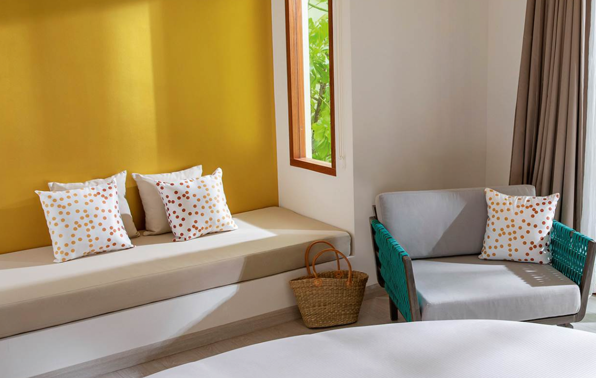 双鱼 - 浪漫海滩泳池别墅图片4 - Sun Siyam Olhuveli Romantic Beach Villa with Pool Photo 4