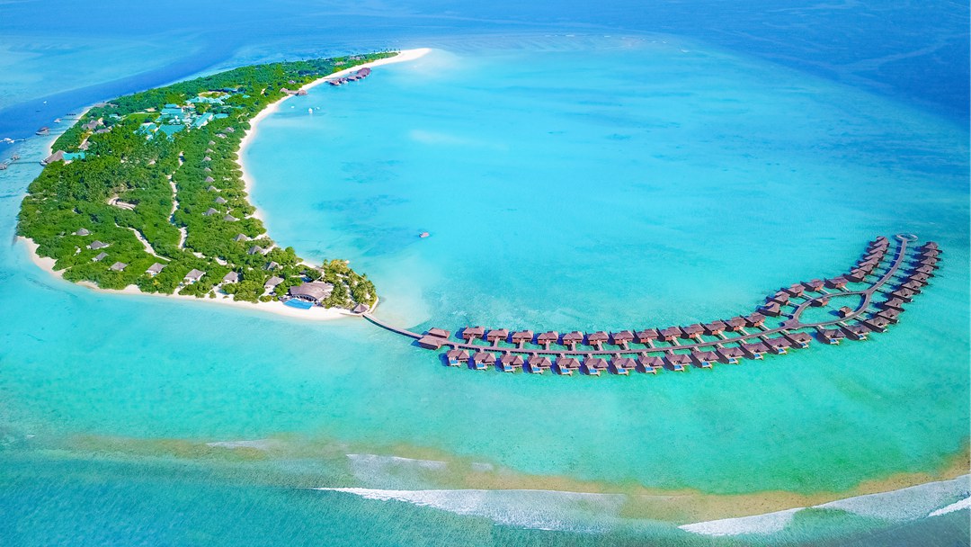 神仙珊瑚度假村图片1 - Hideaway Beach Resort &Spa Resort Photo 1