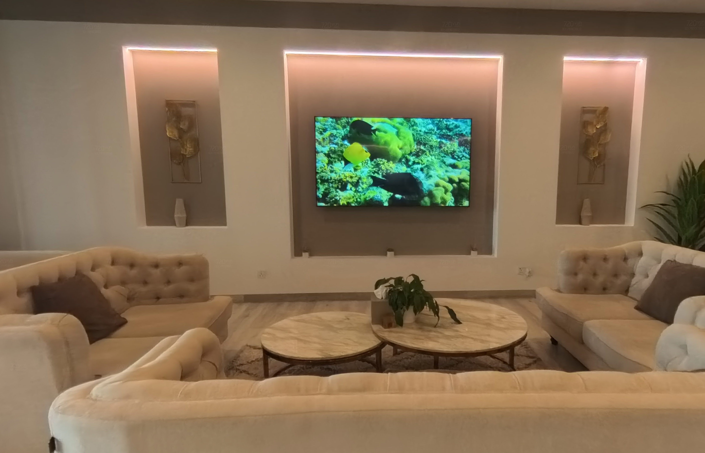 莉莉岛 - 水飞休息室图片4 -  Lily Beach  Resort Breakroom Photo 4