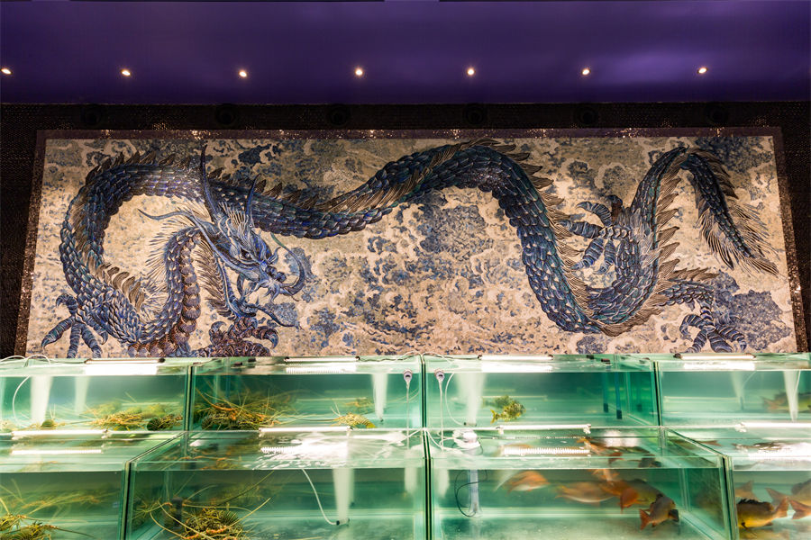 坎迪玛 - 海龙中餐厅&酒吧图片3 - Kandima Maldives Sea Dragon & Forbidden Bar Photo 3