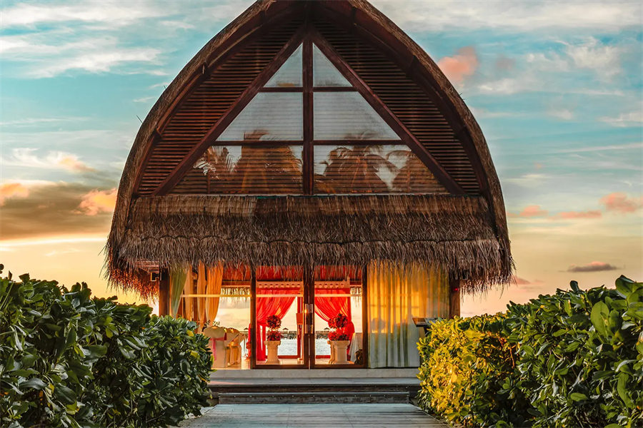 薇拉瓦鲁 - 婚礼和蜜月图片1 - Angsana Velavaru Maldives Wedding & Honeymoon Photo 1